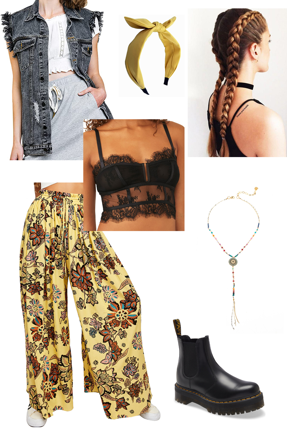 Coachella 2022 – Women’s Outfits