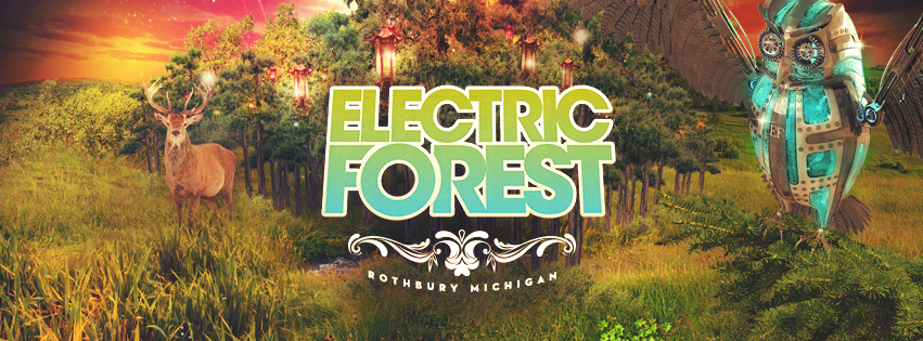 Electric Forest 2022