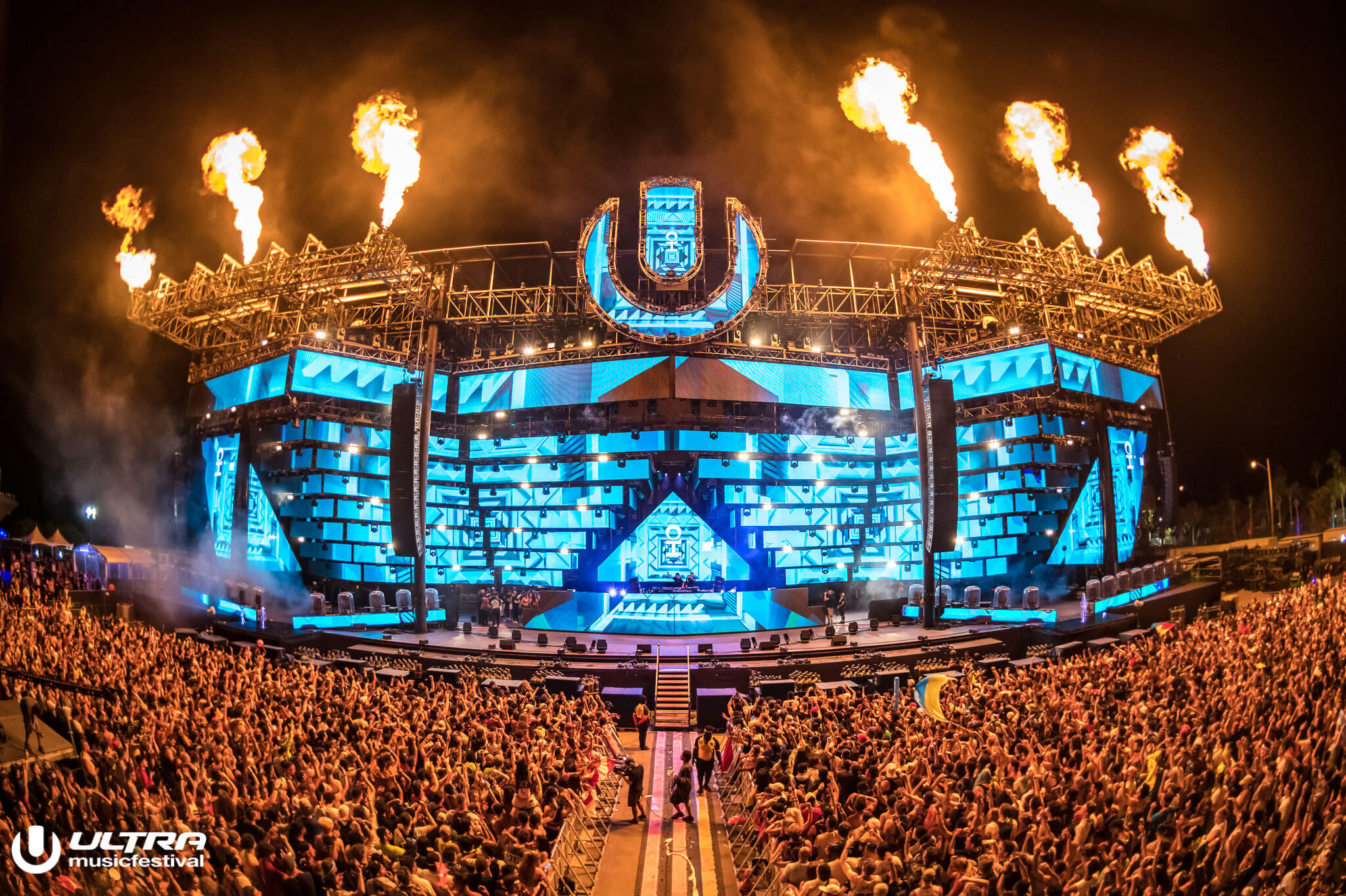 Ultra Music Festival 2022