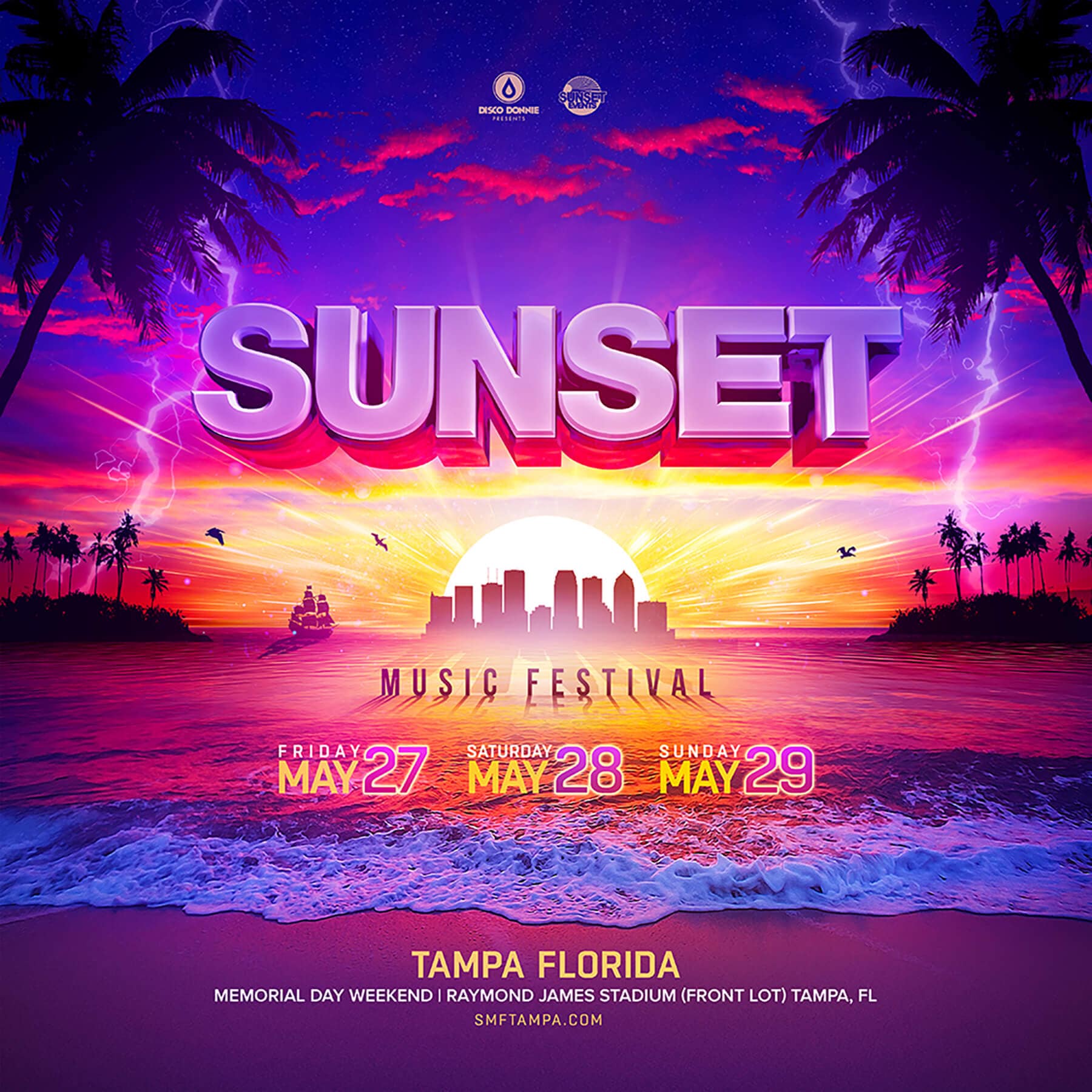 Sunset Music Festival 2022