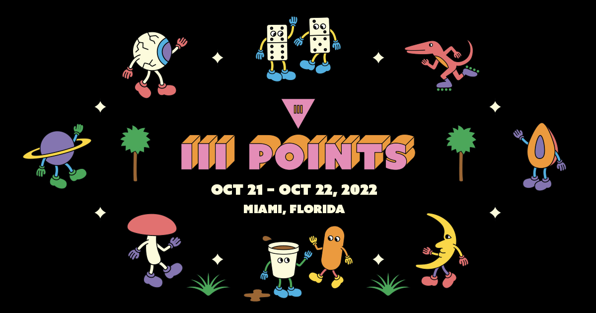 III Points Music Festival 2022