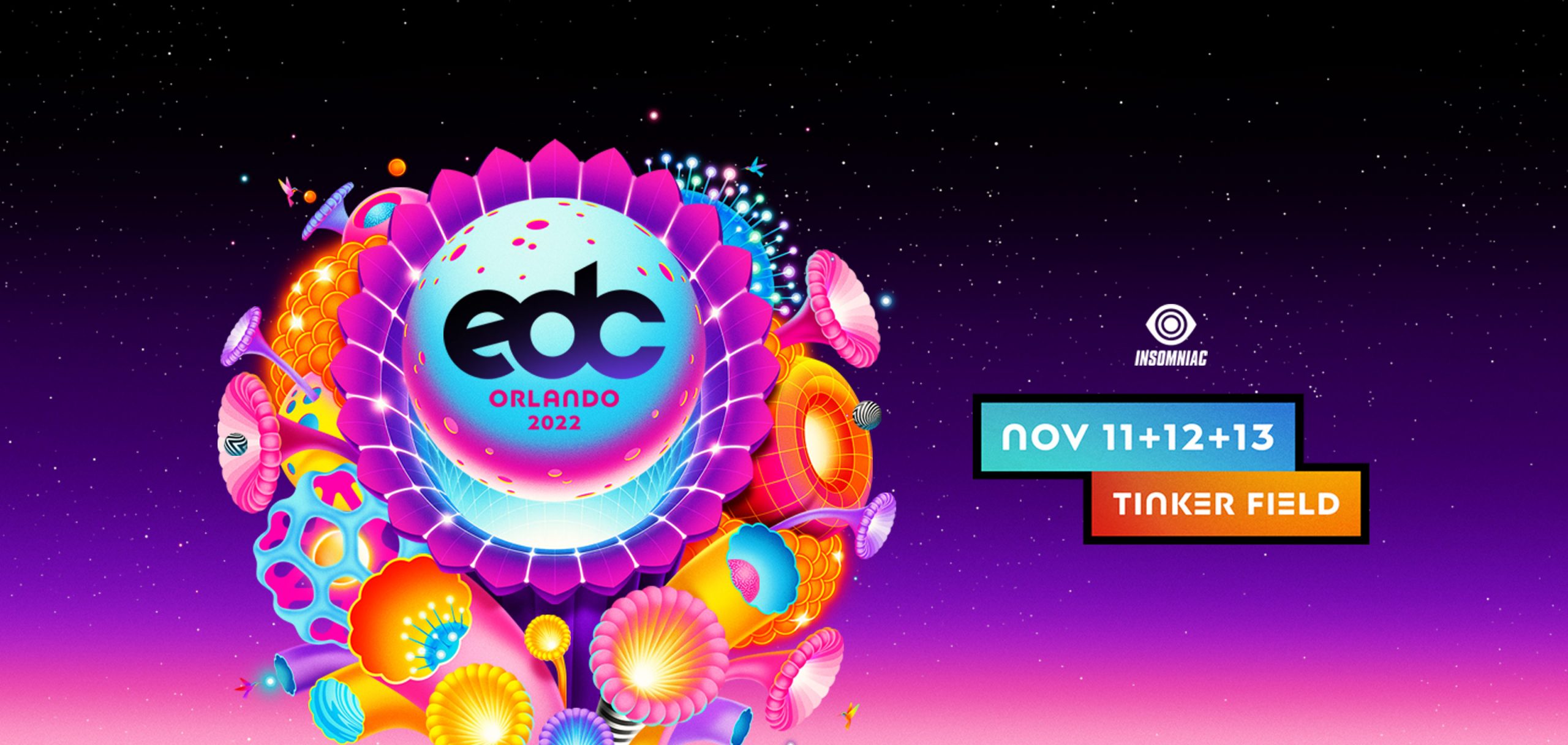 EDC Orlando 2022