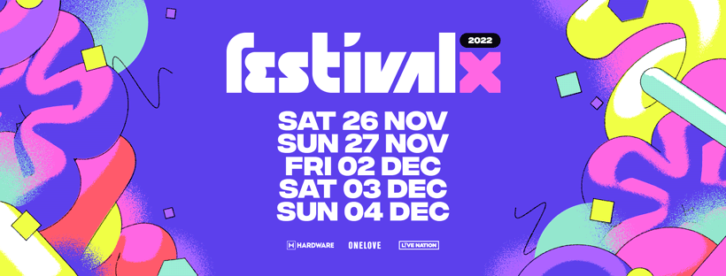 Festival X – Australia 2022