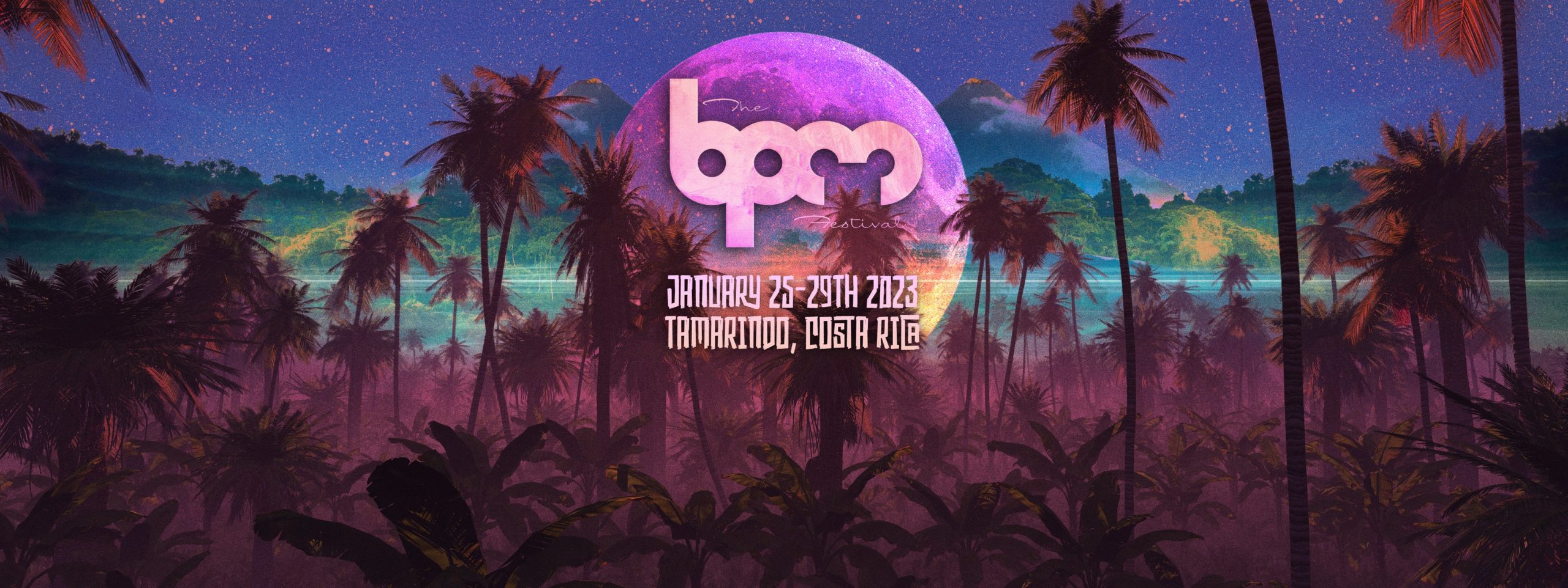 The BPM Festival – Costa Rica 2023