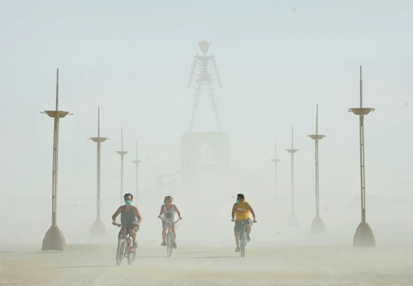 Burning Man 2023 – Last Minute Packing Guide & Essential Tips
